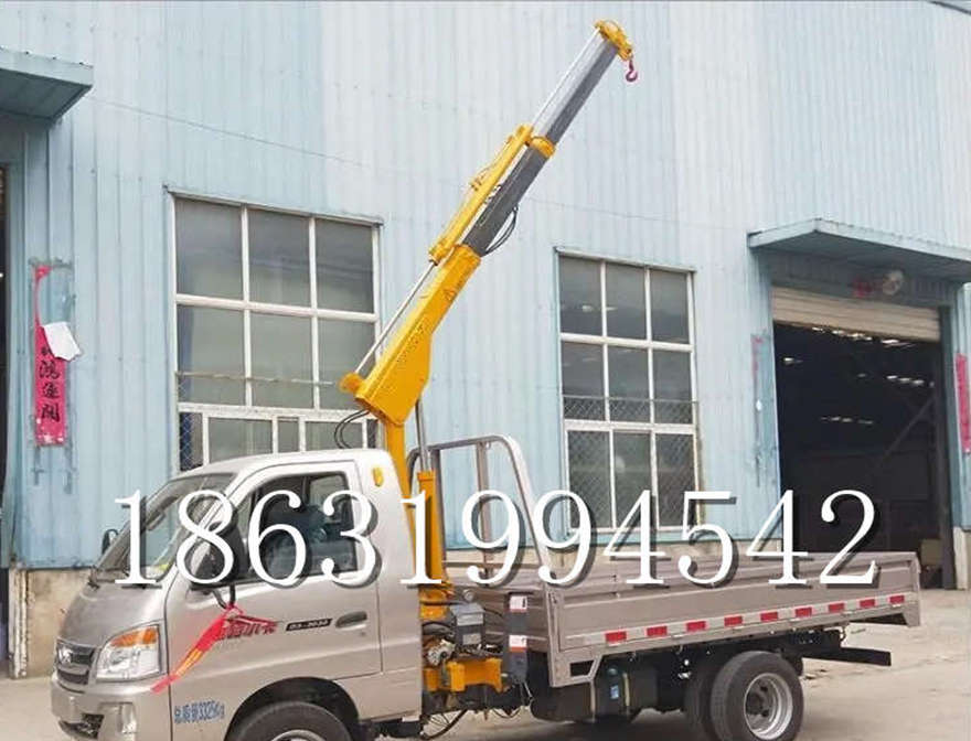 石鼓区车载吊机绞盘移动绞盘小吊机移动车载吊机微型提升机货车安装液压吊机
